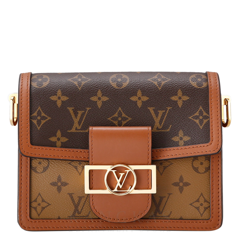 LOUIS VUITTON(USED)루이비통 모노그램 도핀 미니